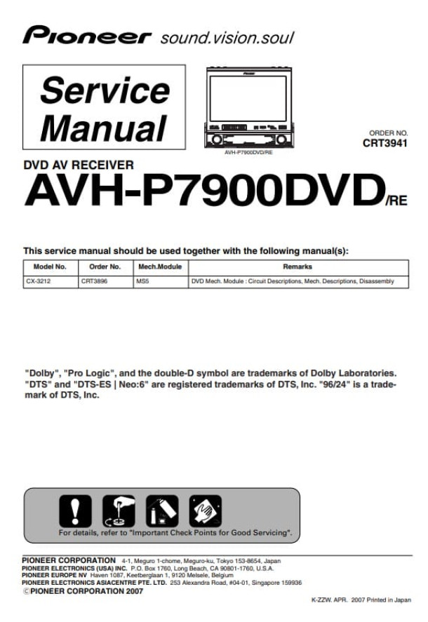 AVH-P7900DVD, CX-3212_CRT3941_CRT3896